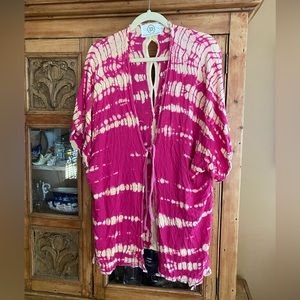 Boho kimono